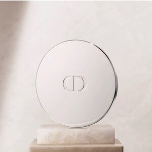 The Christian Dior Paris candle cover